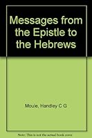 Message from the epistle to the Hebrews B00086V25S Book Cover