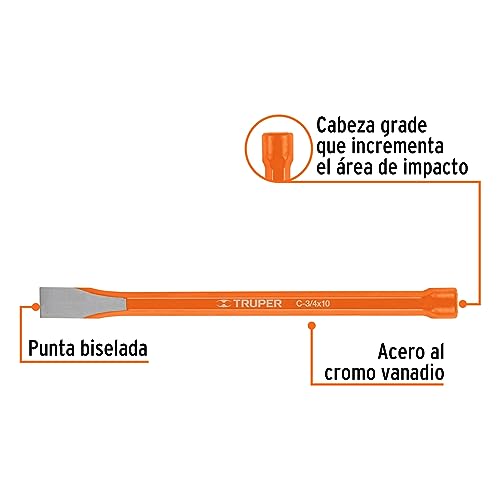 Cincel Truper 3/4 8 Imagen adicional