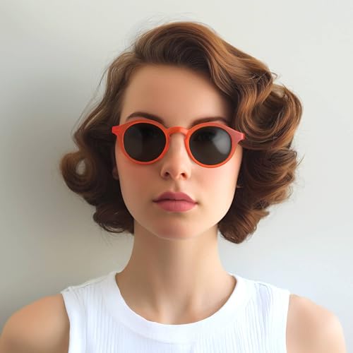 Image of LONDON MOLE Graduate sunglasses | Cool round panto shaped glasses | Men's Women's Unisex | Spring hinges