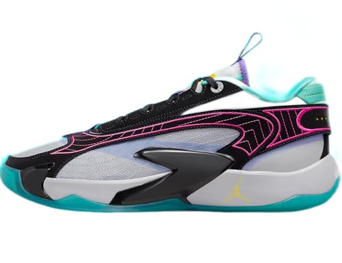 Top 10 Picks for the Best Current Basketball Shoes Reviewed 14 NIKE Jordan Luka 2 Men's Basketball Shoes (DX8733-007, Wolf Grey/Black/Hyper Jade/Speed Yellow) Size 10