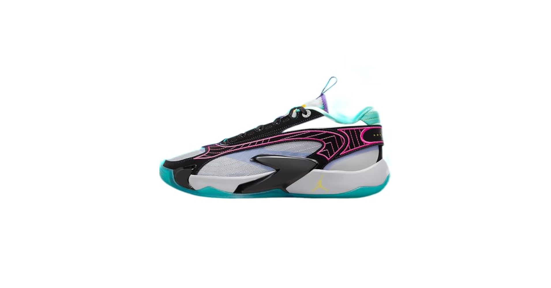 Amazon.com | Nike Jordan Luka 2 Unisex Shoes Size 7.5, Color