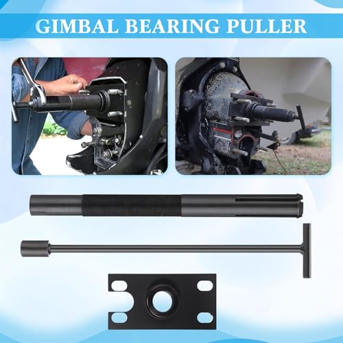 Image of Gimbal Bearing Puller and Remover Tool