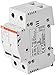 Price comparison product image ABB E92/32PV D Pole 32 Amp miniature fuse holder (2CSM204703R1801)