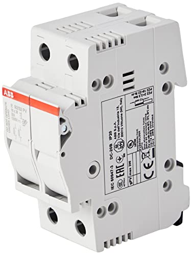 Ean 8012542047032 ABB E 92/32 PV SEZIONATORE E 90 PV 2P, 32A