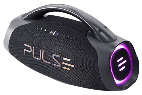 Caixa de Som Bluetooth Pulse X Boombox 220W Resistente a água com +20h Bateria – SP626