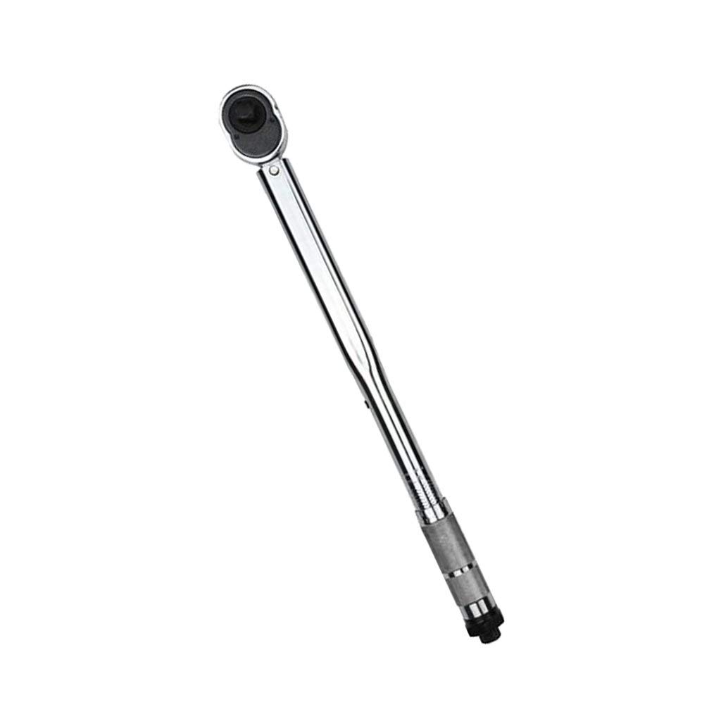 Pinza para tuercas torcas Wrench con llave de rueda de apriete y destornillador dinamométrico (10-150 ft)