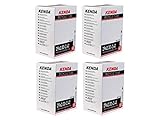 Kenda 29er Bicycle Tube 29x2.0/2.4 (48mm Presta R/V) - 4 Pack w Decal/Sticker