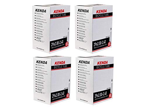 Chambre à air KENDA 29 x 2,0/2,4 Presta 48 mm avec 4 autocollants