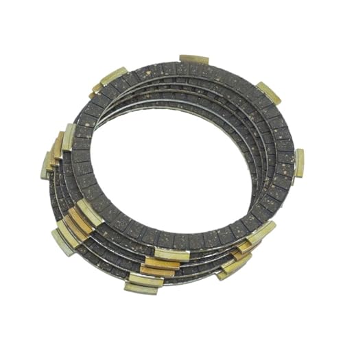 Disques de friction d'embrayage YZF R125 et CBR125R pour vos trajets quotidiens sans accroc