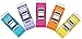 Clover 10-Piece Wonder Clips, Classic, Colors May Vary