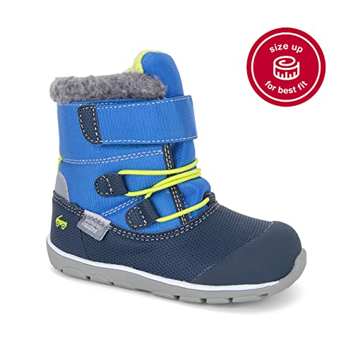 Image of See Kai Run Gilman - Waterproof & Insulated Snow Boot for Kids