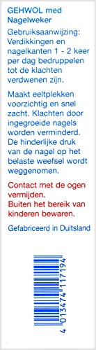 Gehwol nail Softener 15 ml