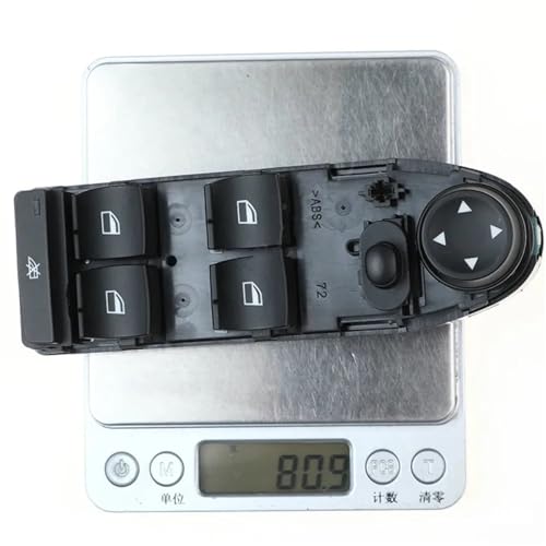 Bouton de commande lève-vitre BMW 323i pour confort conducteur - 5