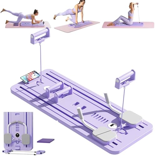 Machine d'exercice à rouleaux multifonctions pour votre routine de sport à la maison