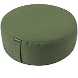 REEHUT 瞑想用クッション 座蒲クッション ヨガ座布団ヒーリング・マインドフルネス フロアクッション 大きい 丸型 シンプル (33 x 11.5cm) REEHUT 瞑想用クッション 座蒲クッション ヨガ座布団ヒーリング・マインドフルネス フロアクッション 大きい 丸型 シンプル (33 x 11.5cm)