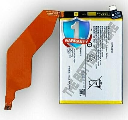 Image of Original B-Q1 Battery for Vivo IQOO Z3 V2073A Battery with 1 Year Warranty***(J00198)