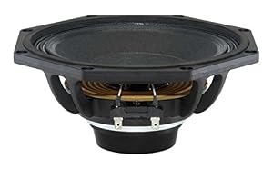 Image of B&C 8MBX51 Speaker 400W, 8 Ohms, 8"