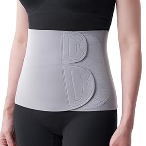 Momcozy Ergowrap Postpartum Belly B...