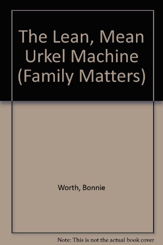 The Lean Mean Urkel Machine (Family Matters) 0440407397 Book Cover