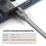 Conector RJ-45 S FTP para Cat 7 