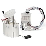Aumzong Left & Right Electric Fuel Pump Module Assembly with Sending Unit for Mercedes-Benz W211 Series E55 AMG 2003-2005, V8 5.5L, Replace 2114704094