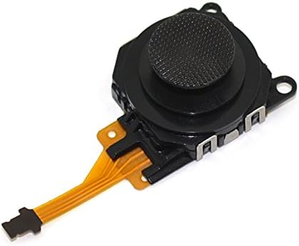 Generic Replacement Analog Joystick for Sony PSP 3000 Black