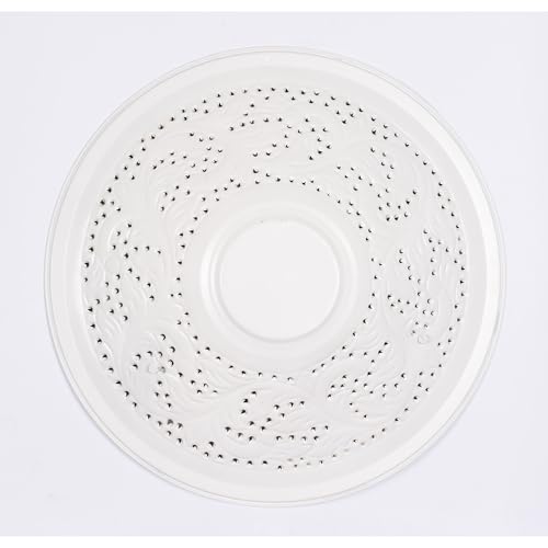 Image of BENE Arcot Stainless Steel Indoor Modern Wall Lamp, E-27 Base Wall Light for Home Decor, Kitchen, Living Room, Bedroom, 36 cm (White, Pack of 2 Pc)