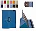 Produktbild Xtreme 40211 Schutzhülle aus Kunstleder mit Grundlage aus Kunststoff Hartschale und schwenkbar 360 ° und Neigungswinkel verstellbar für Samsung Galaxy Tab2 10,1 "