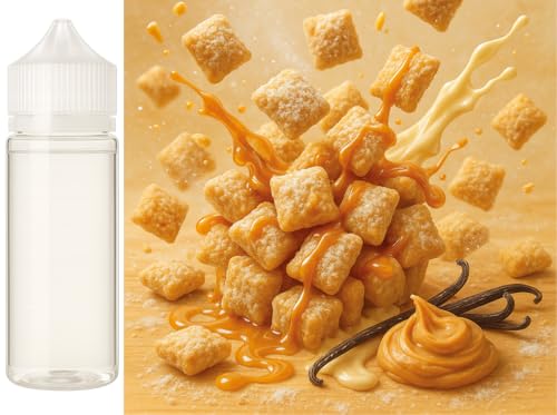Calipitter Chow aroma concentrado vegano para recetas de vapeo intensas