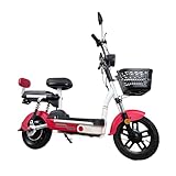 Bicicleta Elétrica 350w 48v 12ah Bateria Removível K'tera E-350