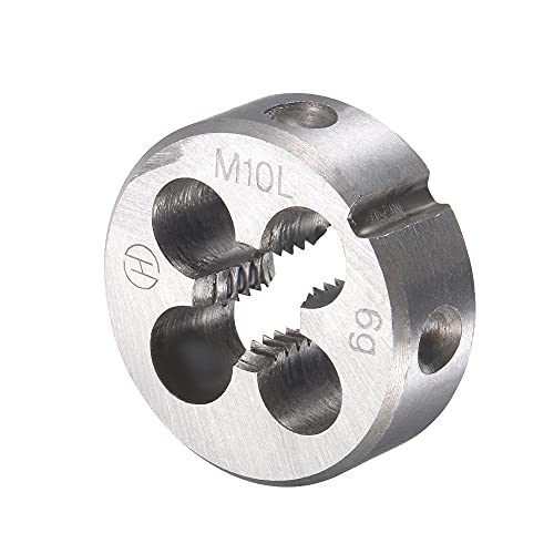 Sourcing map M10 x 1,5 mm metrico sinistro mano