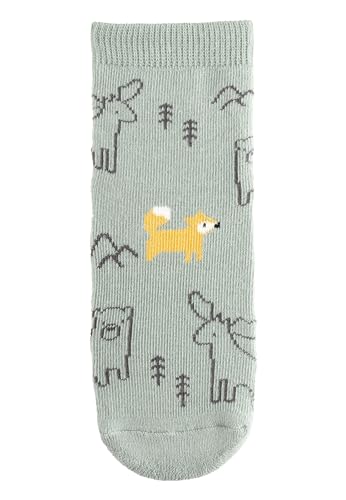 Fli Fli Air Forest Animals, Stone Green, 18, Stone Green, 183