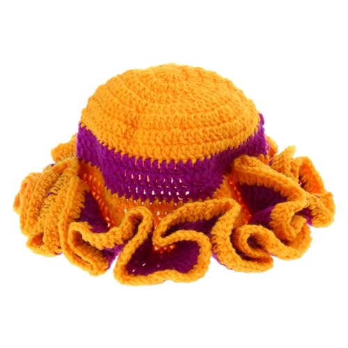 Chapeau cloche en crochet pour femme - Le cadeau d'hiver parfait pour sa petite amie