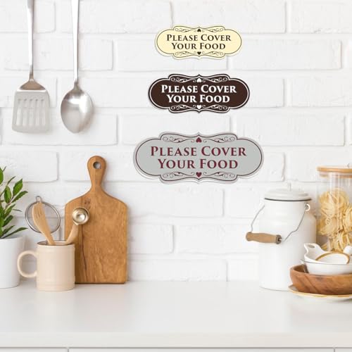 Signalisation de table Signs ByLITA pour buffets de fête et réceptions