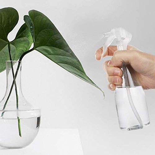 Spray 200ml draagbare doorzichtige plastic spuitfles lotion verstuiver Voor werfwawn onkruid planten (Color : A) - Image 6