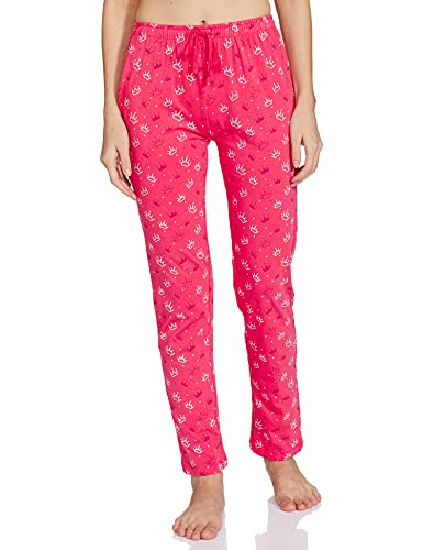 Image of Rupa Women's Cotton Solid Pajama Set
