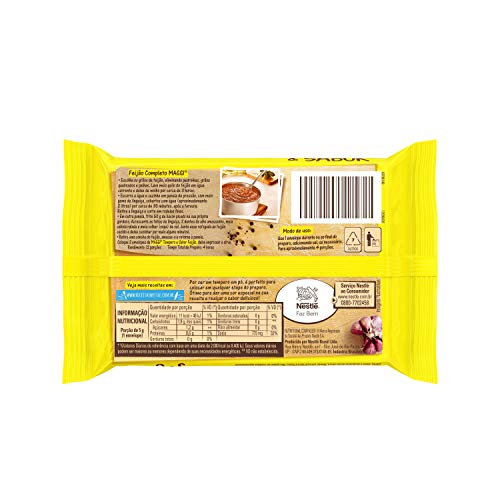 Maggi, Tempero & Sabor, Feijão, 50g