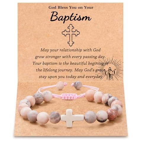 Tarsus Cross Bracelet for Girls Cover