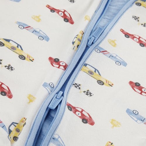 Image of HUGGIES Baby 2-pack Footed Coverall