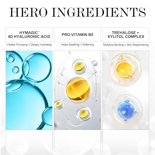 Zealsea Hyaluronic Acid Serum For Face, Hyrating Serum, Microneedling Serum, Ewg Certified Zealsea For Sensitive Skin thumb #8