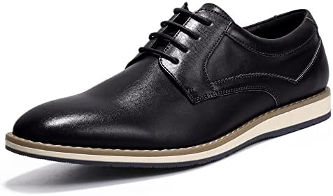 Mofri Men's Casual Dress Shoes Formal Oxford