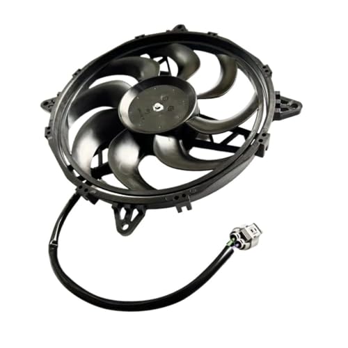 Ventilador de radiador para reparar el sistema térmico de quads CF600 y U8 800cc