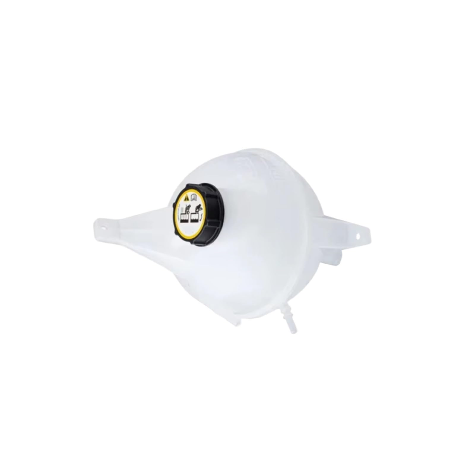 Depósito de expansión para Transit MK7 2006-2014, depósito de refrigerante del radiador, Tapa del depósito de expansión 6C118K218AB