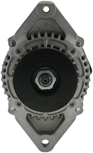 New Premium Alternator Compatible with Toyota Lift Trucks 1989-2007 5FD 5FDE 5FG 5FGE 6FD Replaces 100211-6930 100211-6931 27060-76305 27060-78305 27060-78305-71 A-8449 A-8449 9760218-693 DRA1181