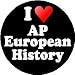 I Love AP European History 1.25