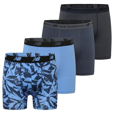 New Balance Boys and Toddler Trunks Cover