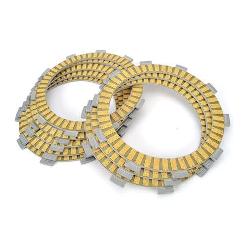 Disques d'embrayage à friction 22201-MAE-000 pour moto CB600F Hornet et CBR600