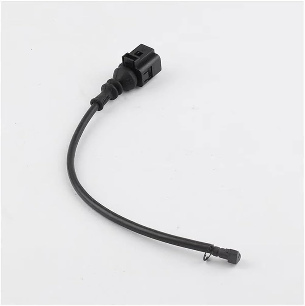 Brake Lines for VW for Polo 2003 2004 2005 2006 2007 2008 2009 Car Rear Axle Brake Sensor Brake Pad Wear Sensor OEM 6Q0698451