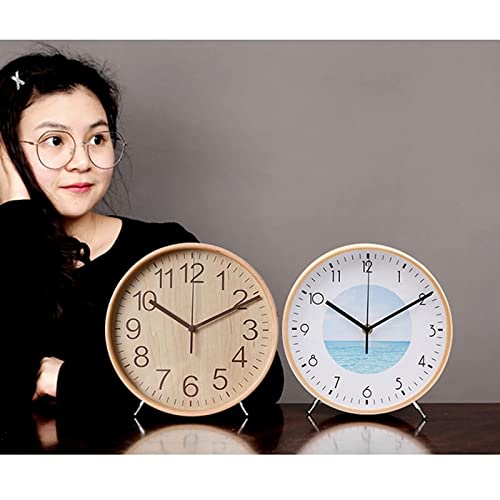 Horloge de table moderne XXZ, le cadeau idéal pour la maison - 2