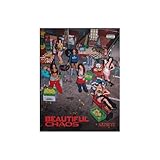 KATSEYE [BEAUTIFUL CHAOS 2nd EP Album](BEAUTIFUL ver.) + 3 Extra Photocards Set